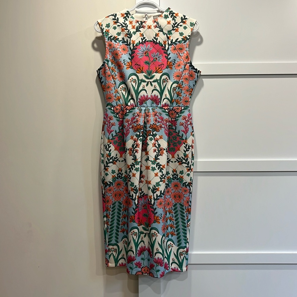 ASOS Floral Dress